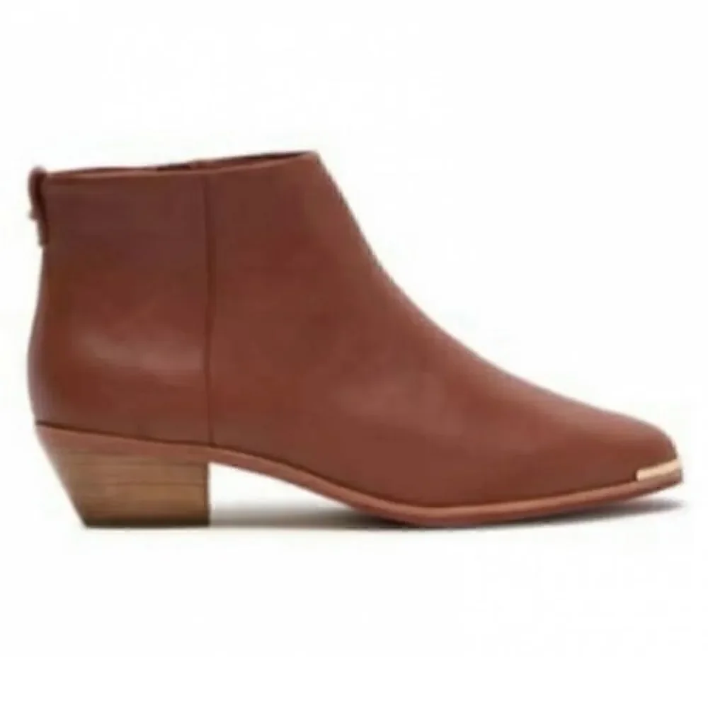 Ted Baker London Dakota ankle boots new without box US 7.5 EU 38.5
